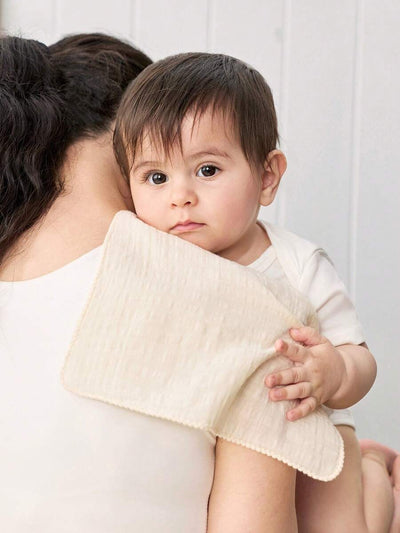 Kit com 5 Paninhos de Boca Estampados