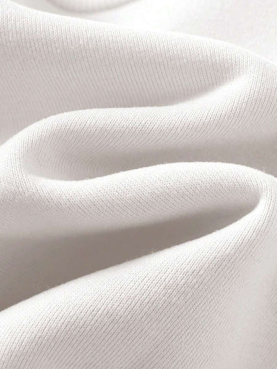 Moletons Bebê Bichinhos · Urso branco 