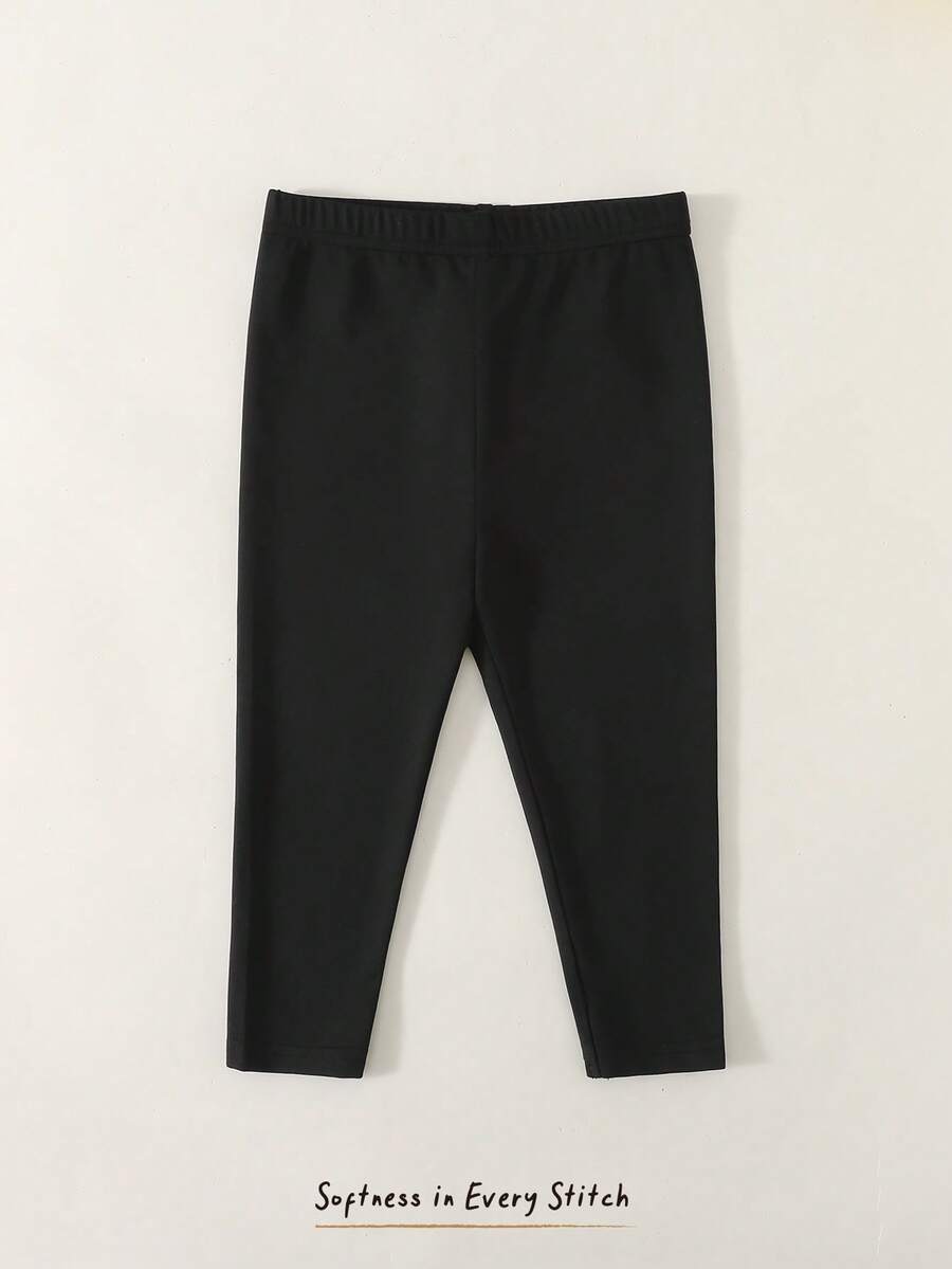 Kit com 3 Leggings para Meninas Bebês